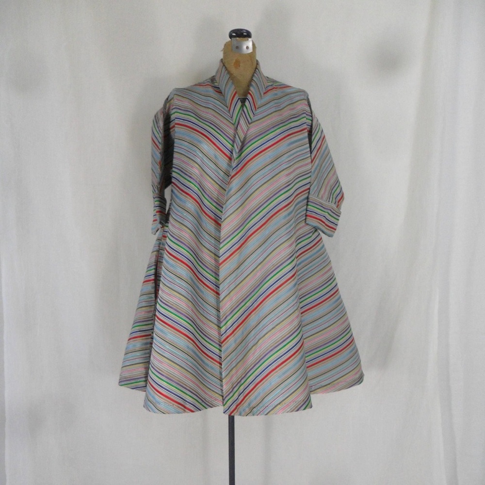 1950s Swing Coat